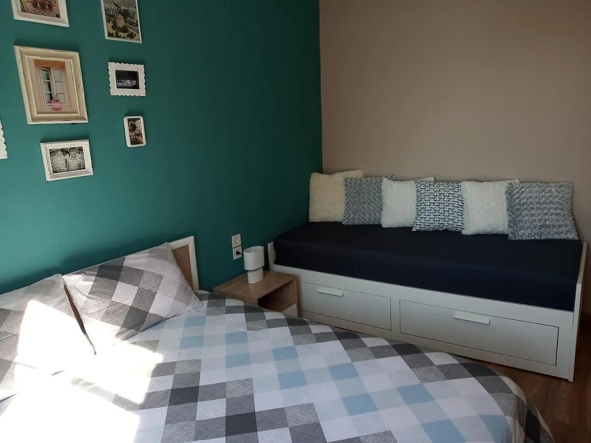 Athina'S House Apartment Salonic 0*,