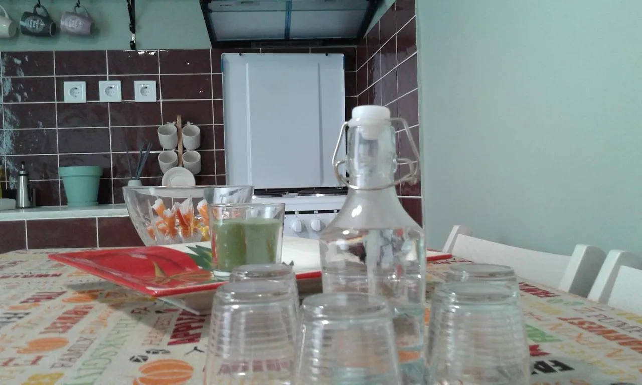 דירות סלוניקי Athina'S House