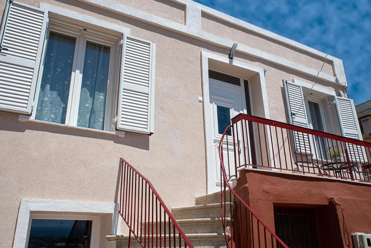 דירות סלוניקי Athina'S House