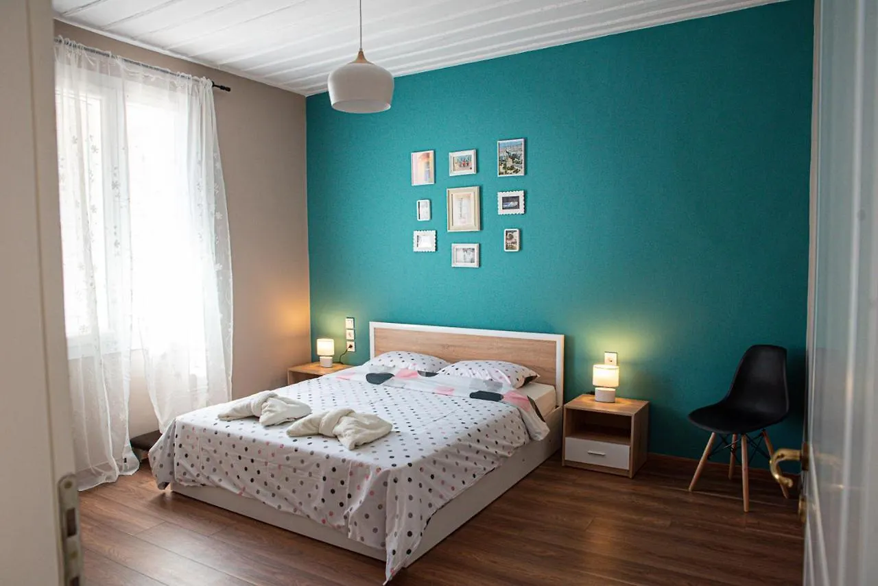 דירות סלוניקי Athina'S House